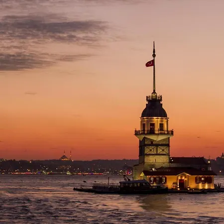 아파트호텔 Immortal 4*