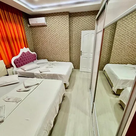 Apartmanhotel Immortal *