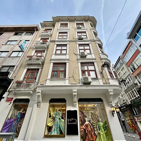 Immortal Apartmanhotel