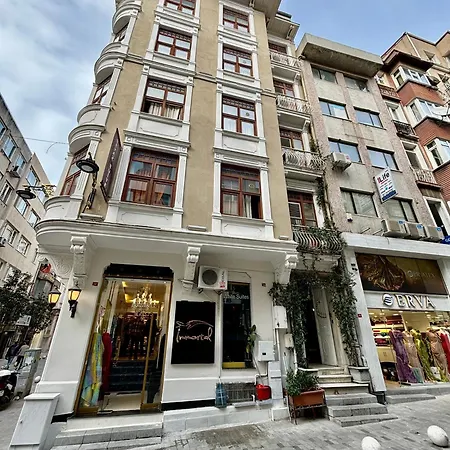 Immortal Apartmanhotel 4*