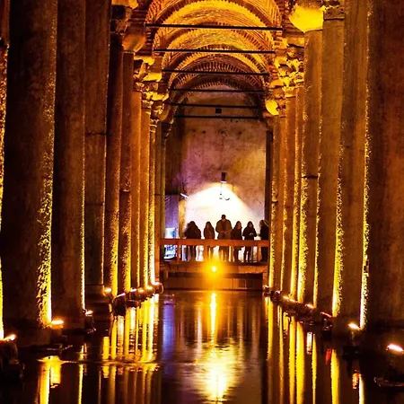 Lejlighedshotel Immortal 4*