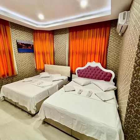 Apartmanhotel Immortal Isztambul