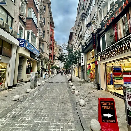 Immortal Lejlighedshotel Istanbul