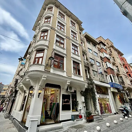 מלון דירות Immortal