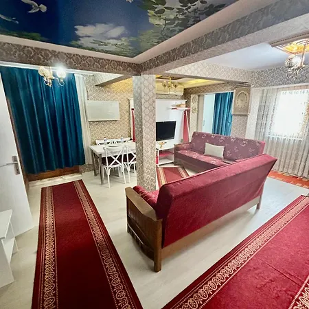 Immortal Aparthotel 4*