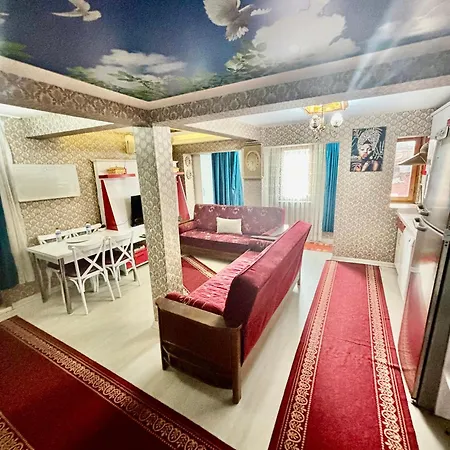 Immortal Aparthotel 4*