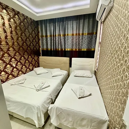 Immortal Aparthotel 4*
