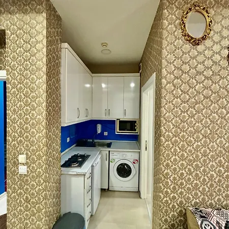 Immortal Aparthotel 4*
