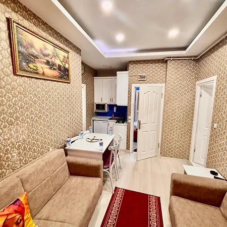 Aparthotel Immortal 4*
