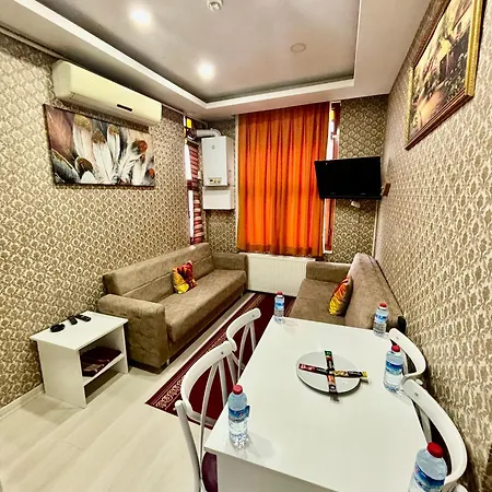 Immortal Aparthotel